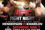 UFC Fight Night 42