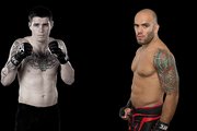 UFC 175: Chris Camozzi perde para Bruno Santos - Resultado da luta
