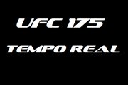 Tempo real do UFC 175 com resultados das lutas