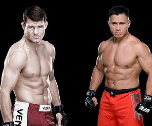 Michael Bisping vs Cung Le