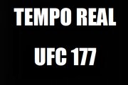 Tempo real do UFC 177 com o resultado das lutas