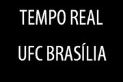 Tempo real UFC Brasília