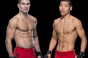 Resultado do  UFC Fight Night 54: Li Jingliang perde para Nordine Taleb