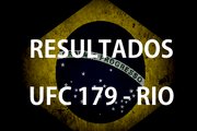 UFC 179 Rio: Resultados em tempo real das lutas