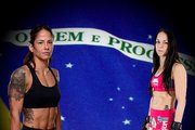 Resultado do UFC Fight Night 56: Juliana Lima derrota Nina Ansaroff