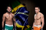 Resultado do UFC 180:  Marco Beltran supera Marlon Vera