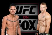 Resultado do UFC on Fox 13: Anthony Birchak perde para Ian Entwistle