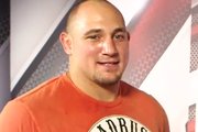 Resultado do UFC 182: Shawn Jordan vence Jared Cannonier