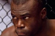 Vídeo do nocaute de Uriah Hall sobre Gegard Mousasi na luta do UFC Japão