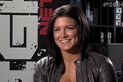 Gina Carano retorna aos treinos de MMA