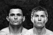 Gibson perde para Douglas D'Silva - Resultado da luta no UFC Porto Alegre