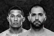 Iuri Marajó perde pra Frankie Saenz - Resultado da luta no UFC Porto Alegre