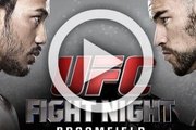 Assistir ao vivo as lutas do UFC Fight Night 60: Henderson vs. Thatch
