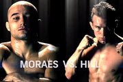 Veja os resultados das lutas do WSOF 18 Marlon Moraes vs. Josh Hill