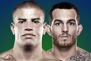 Cain Carrizosa perde para Leonardo Macarrão - Resultado do UFC Rio 6