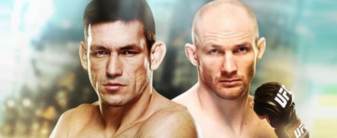 Ao vivo: UFC Rio Demian Maia vs. Ryan LaFlare