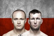 Marcin Bandel finalizou Stevie Ray - Resultado da luta do UFC Polônia