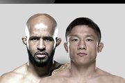 Veja ao vivo as lutas do UFC 186 - Demetrious Johnson vs. Kyoji Horiguchi