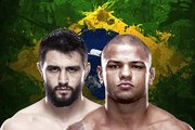 Carlos Condit vence Thiago Alves - Resultado da luta  no UFC Goiânia