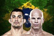 Francimar Bodão vence Ryan Jimmo - Resultado da luta no UFC Goiânia