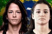 Ericka Almeida ganha Juliana Lima - Resultado da luta  pelo UFC Goiânia