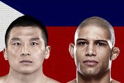 Kajan Johnson venceu Zhang Lipeng - Resultado da luta pelo UFC Manila