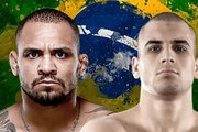 Tom Breese vence Luiz Besouro - Resultado da luta  pelo UFC Goiânia