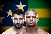 Assistir a pesagem do UFC Goiânia - Thiago Pitbull Alves vs. Carlos Condit