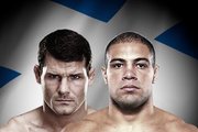 Saiba como assistir o UFC Escócia: Michael Bisping vs. Thales Leites
