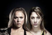 Vídeo da pesagem do UFC 190 - Ronda Rousey x Bethe Correia