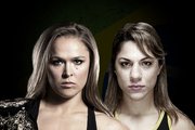 Globo vai transmitir a luta de Ronda Rousey e Bethe Correia. Veja o horário