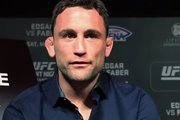 Jornalista revela sonho de Frankie Edgar no UFC
