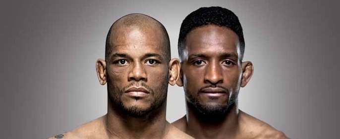 Hector Lombard x Neil Magny