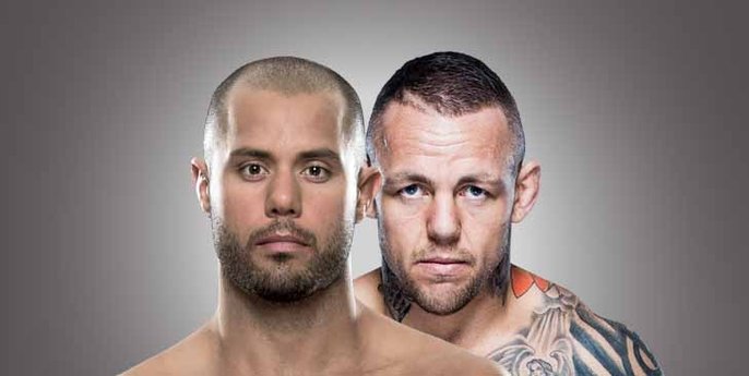 Ross Pearson x Chad Laprise