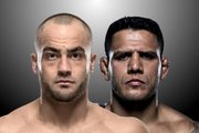 Resultados do UFC FN 90 - Rafael dos Anjos x Eddie Alvarez em tempo real
