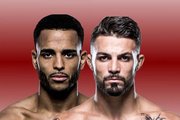 Danny Roberts X Mike Perry  
