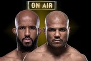 Resultados UFC on Fox 24 - Demetrious Johnson x Wilson Reis em tempo real