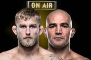 Resultados UFC Estocolmo - Gustafsson x Teixeira em tempo real