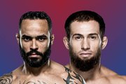 UFC Moscou: Mairbek Taisumov fará 1º luta em 2018 contra Desmond Green