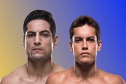 Resultado UFC Santiago - Gabriel Benítez vence Humberto Bandenay