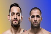 Resultado UFC Santiago - Frankie Saenz leva a melhor sobre Henry Briones