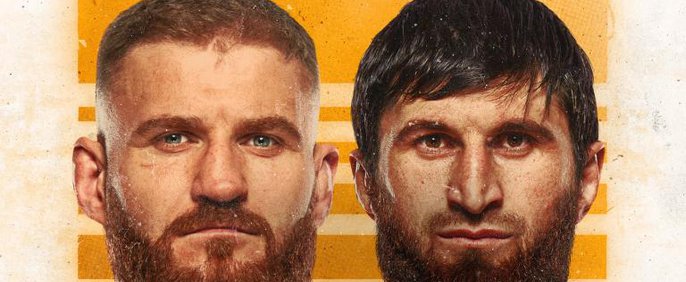 UFC 282 - Blachowicz x Ankalev