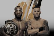 UFC 296 - Leon Edwards x Colby Covington: como assistir e horário das lutas