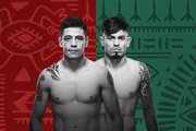 UFC Fight Night: Moreno vs. Royval 2: como assistir e horário das lutas