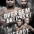 UFC Fight Night Overrem vs Arlovski