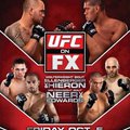 UFC on FX: Browne vs. Pezão