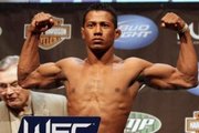 Yuri Alcântara Marajó pede luta contra Urijah Faber no UFC