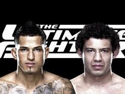 Gilbert Melendez e Anthony Pettis