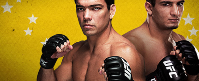 Lyoto Machida e Gegard Mousasi