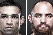 Fabrício Werdum e Travis Browne
